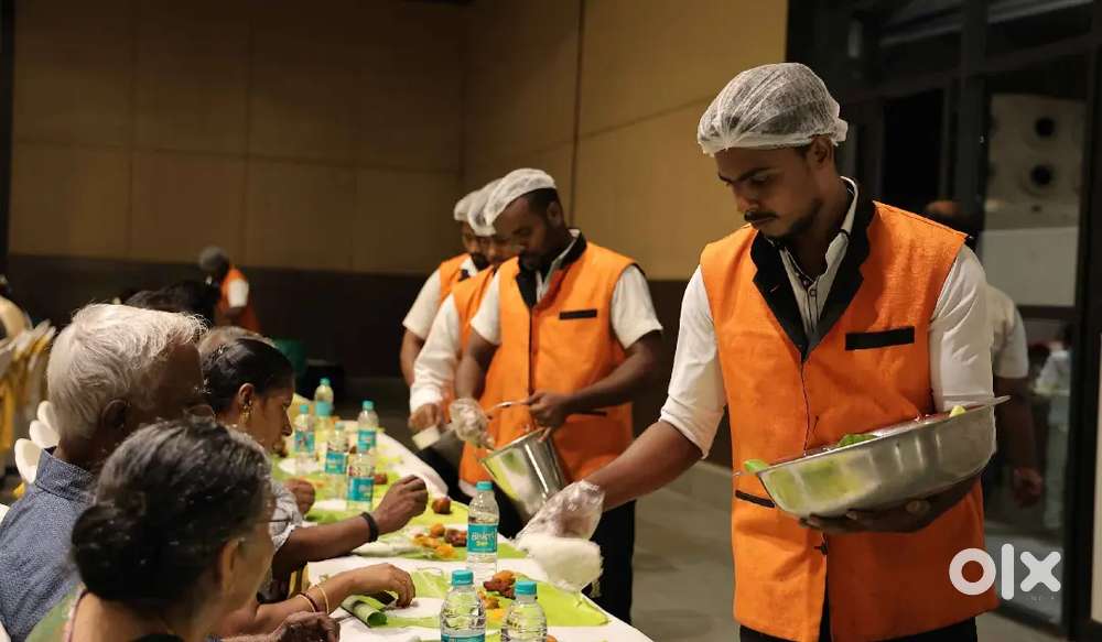 Wedding party catering  service for female all india