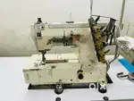 Flatlock machine