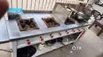 Burner its use for making food bhatti