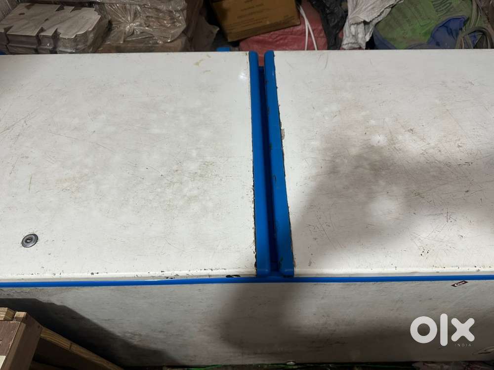 Blue star 500L deep freezer