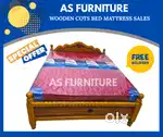Wooden Cot Mattresses in Chennai - Comfortable Sleep Solutions !!!