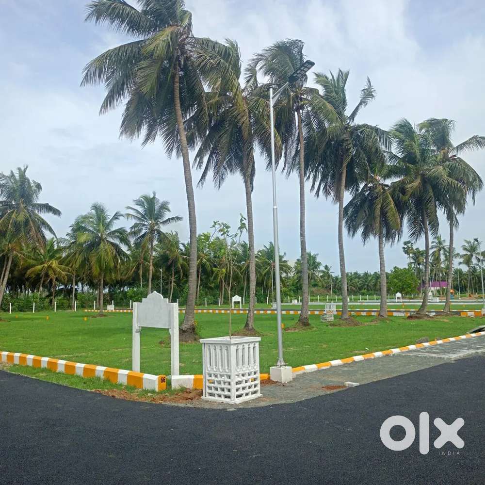 DTCP Approved plots for sales at paandur Guduvanchery