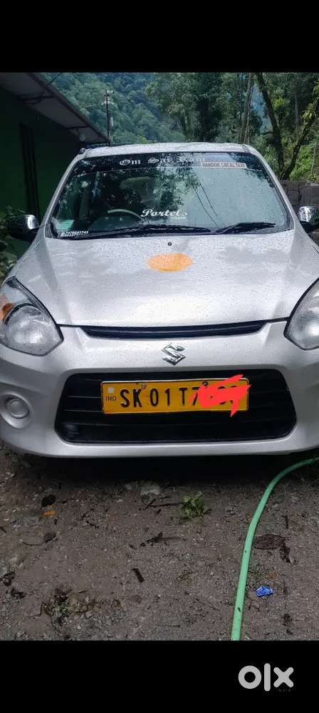 Maruti Suzuki Alto 800 2017 Petrol.