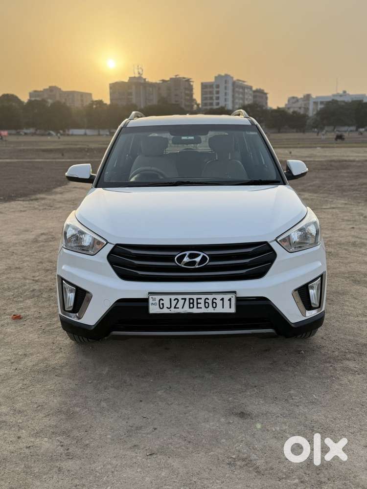 Hyundai Creta 1.4 CRDi S Plus, 2016, Diesel