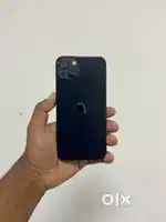 Selling my 4 months old I phone 14 in black colour/.Need urgent money