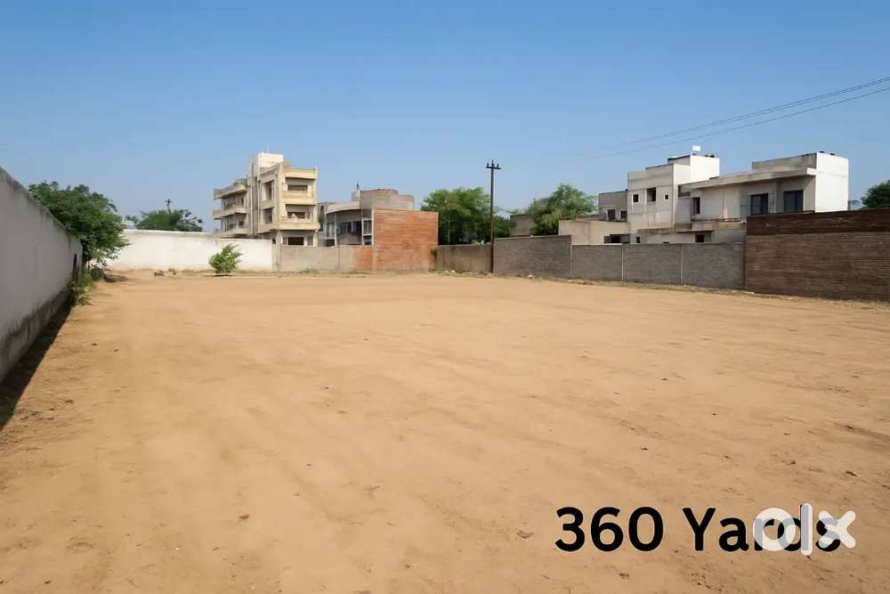 Prime Open Plot for Rent Café / Restaurant – Best Commercial Location