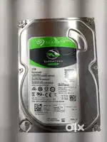 Harddisk Seagate 1TB  very good condition