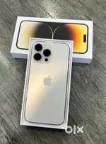 IPHONE 14 PRO MAX GOLD COLOUR 512GB IN REFURB WE HAVE STORE BUY IT NOW