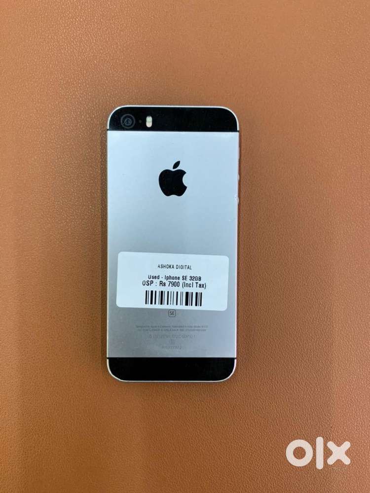 Apple Iphone SE 32 Gb Grey