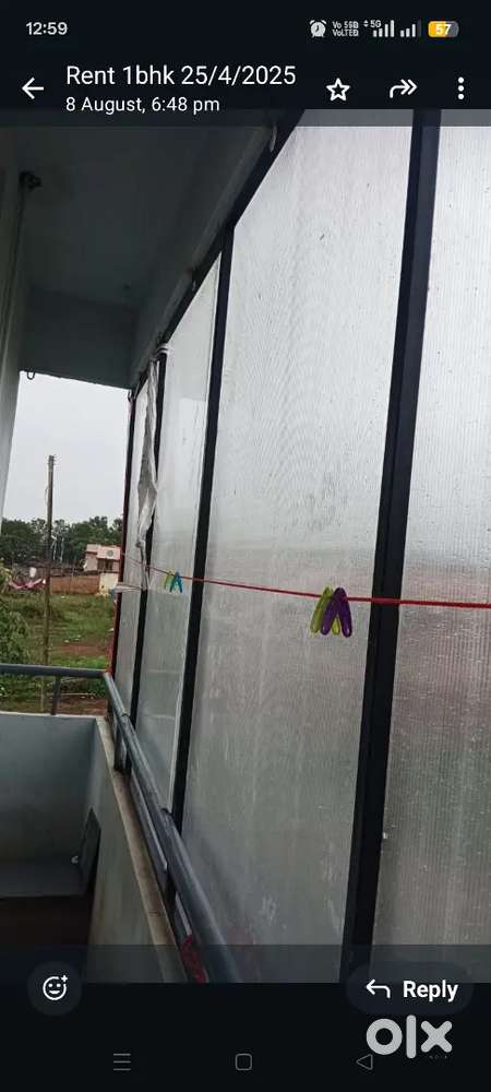 Beautiful home with well ventilation, spacious with good connectivity