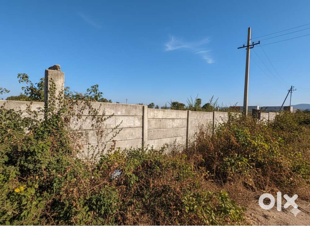 633 Sqyd Commercial Plot on 100ft Road - High Rent Expectation!