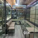 Shop available for rent at Seawoods