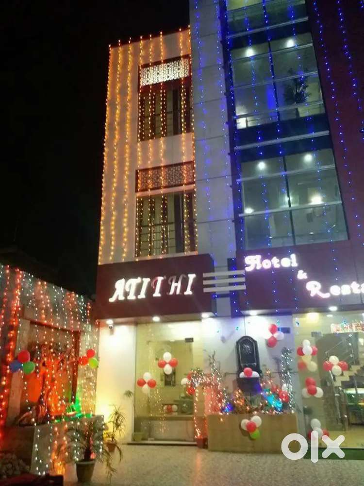HOTEL में लड़के और लड़कियों की जरूरत है अधिक जानकारी के लिए संपर्क करे