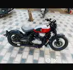 Jawa bobber 42 new condition