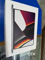 apple macbook pro. 14.2. M1 pro chip.16gb 1tb. seal open mrp 239k