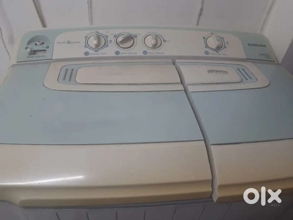 SamsungWashingMachine7kg but dryer  not working plz you have to repair