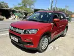 Maruti Suzuki Vitara Brezza VDI (O), 2017, Diesel