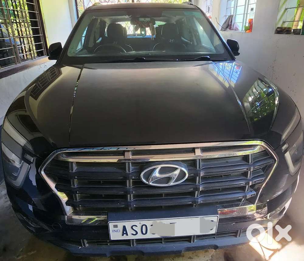 Hyundai Creta 2022 Petrol Well Maintained