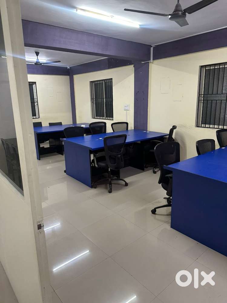 Furnish Office Space for Rent in KHB Main Road Kanaka Nagar