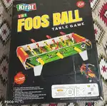 KIRAT FOOSBALL 3 IN 1 GAME