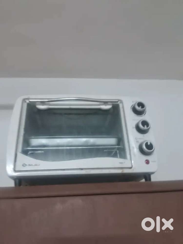 Oven toster grill