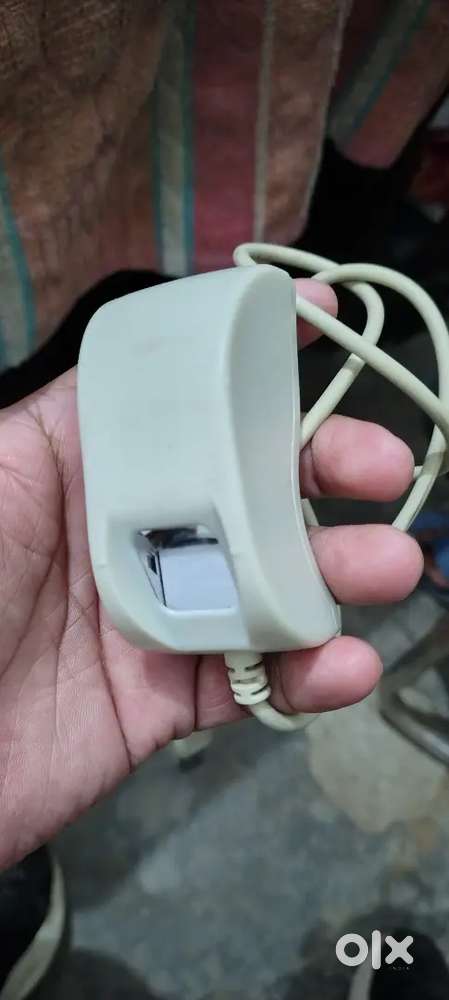 Fingure Biomatric scanner