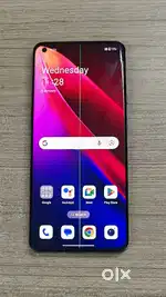 OnePlus 9 Pro 12GB/256GB | Green Line Display | Phone Only
