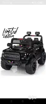 Jeep battery operater