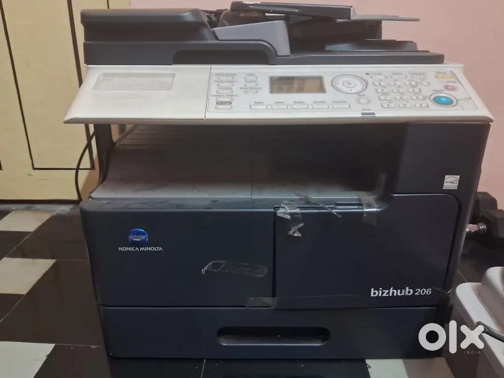 Printers, Desktop with CPU and UPS for Sale