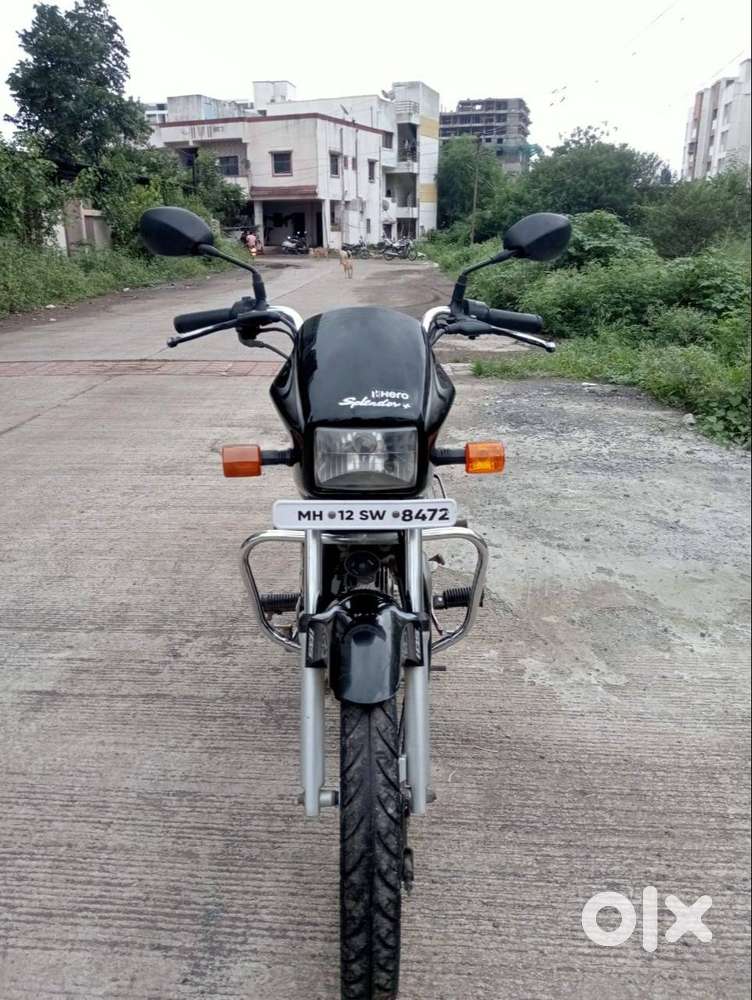 Excellent Condition Hero Splendor For Sell