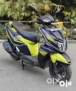 Ntorq XT edition top model