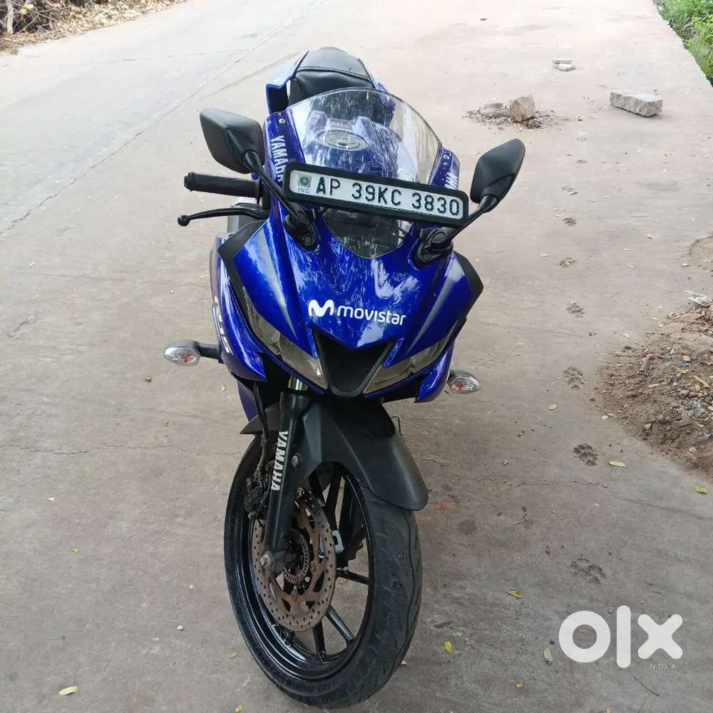 Yamaha R15,good condition