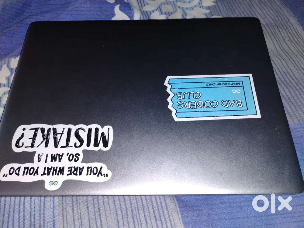 2.5 year old Realme book slim