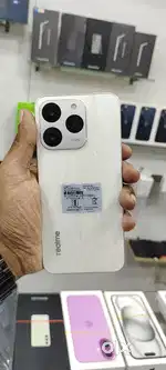 REALME 15T 8/128GB FULL BOX AVAILABLE IN LOW PRICE