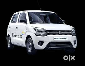 Increase your earnings by driving Everest Fleet's cars on UBER!