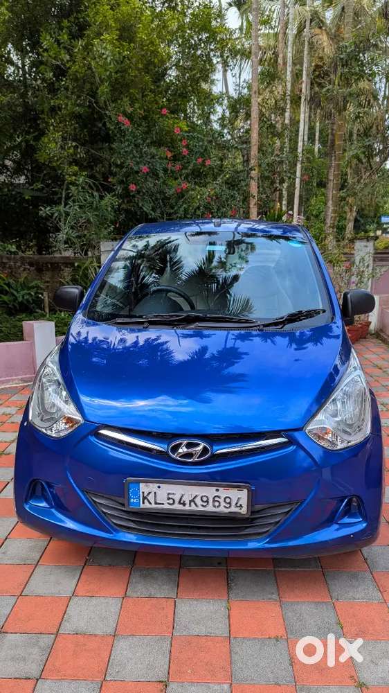 Hyundai EON 2018 Nov model