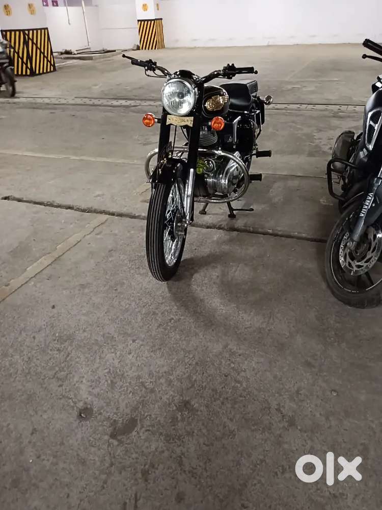Vintage Bullet 350