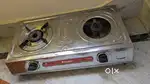 Manual gas stove