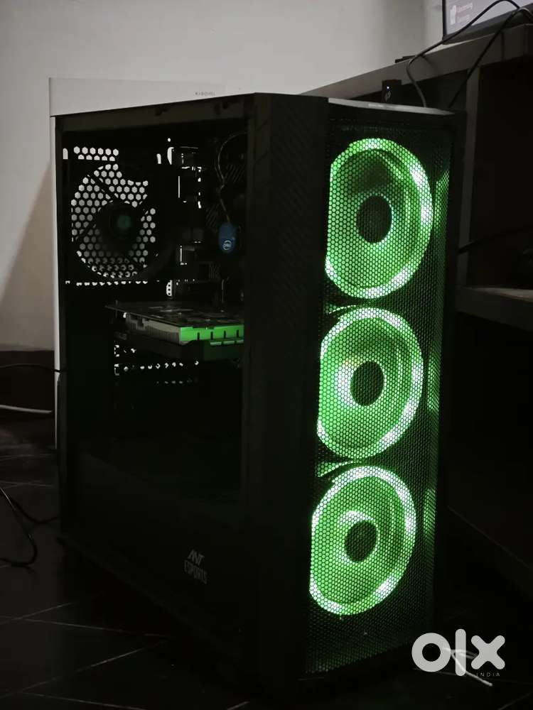 GAMING PC GTX 1630 GRAPHICS CARD