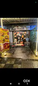 Shwarma and momo counter space available at Amrut nagar Jogeshwari