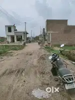 श्री गोपाल बिहार 30+40 का कॉर्नर प्लॉट बिकाऊ रजिस्ट्री सुधा लोनेबल