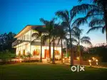 “Luxury Farmhouse in Noida Sector 135  Near Expressway & Metro  Read