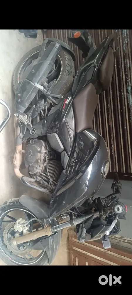 Argent sell apache 200 4v