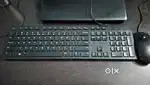 Wired Dell keyboard mouse combo