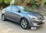 Hyundai Verna 2016-2017 1.6 VTVT AT SX, 2016, Petrol