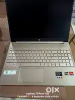 HP laptop for sale