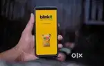 PHAGWARA BLINKIT DELIVERY BOY ( EARN RS.55,000 TO RS.70,000)