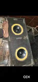 8 inchi speaker