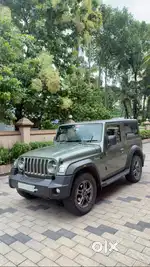 Mahindra Thar Automatic
