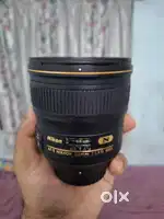 Nikon 24mm 1.4 (Wide Angle Lens)